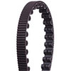 Gates CDX CenterTrack Belt 120T BIk/BIk