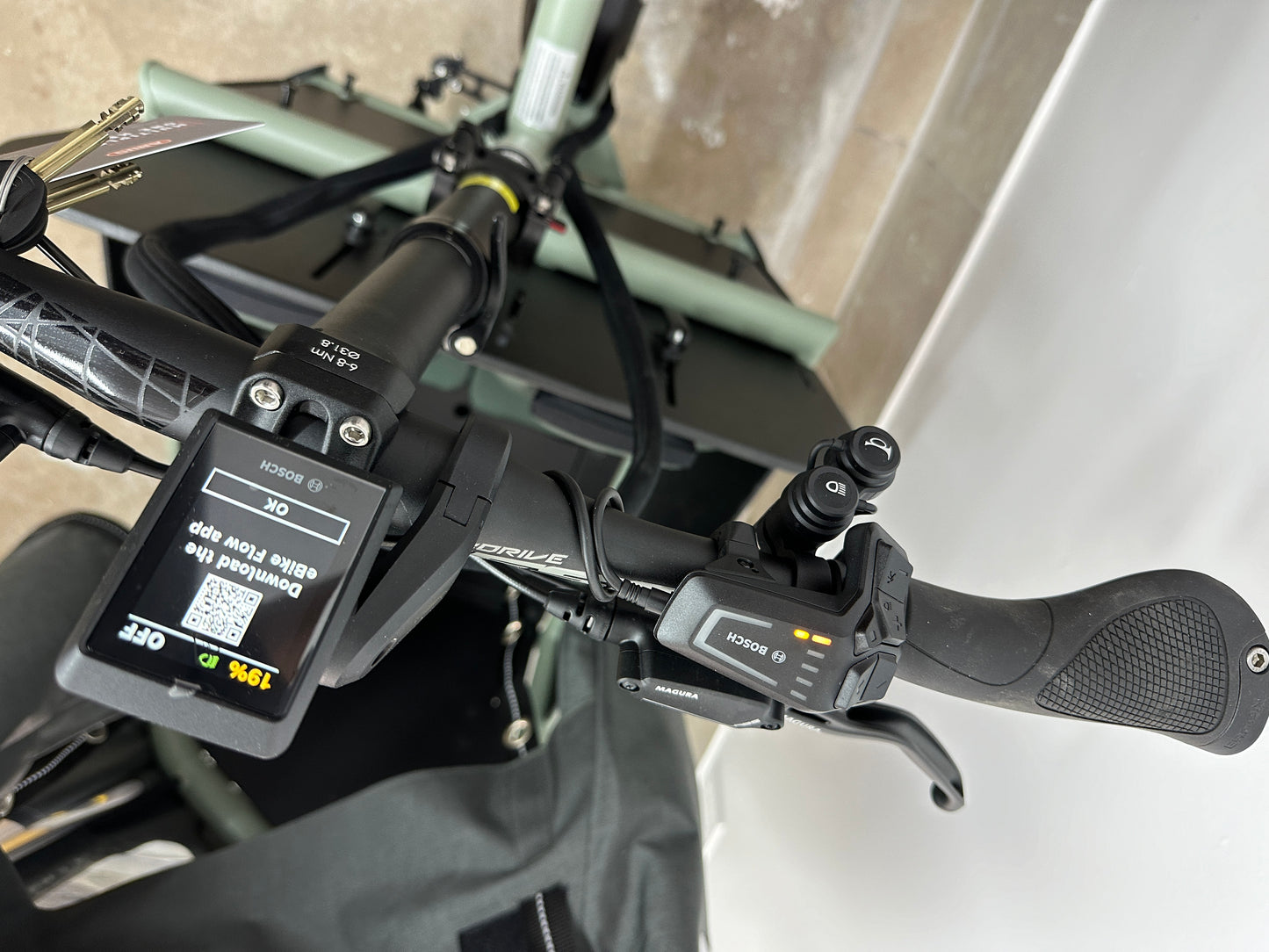 Riese & Muller Load4 60 vario HS