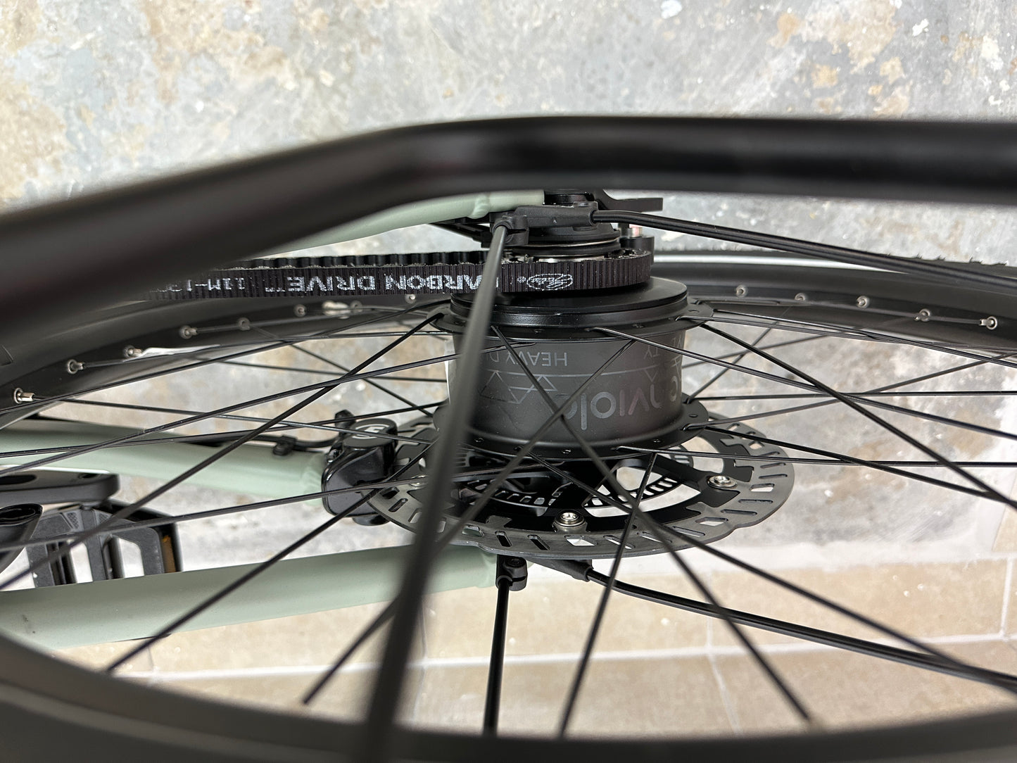 Riese & Muller Load4 60 vario HS
