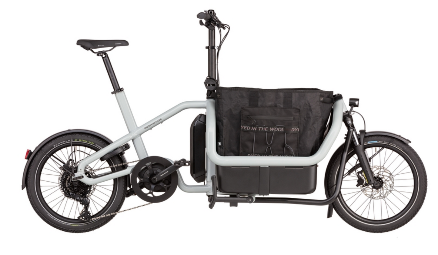 Riese & Muller Carrie Vario Shadow