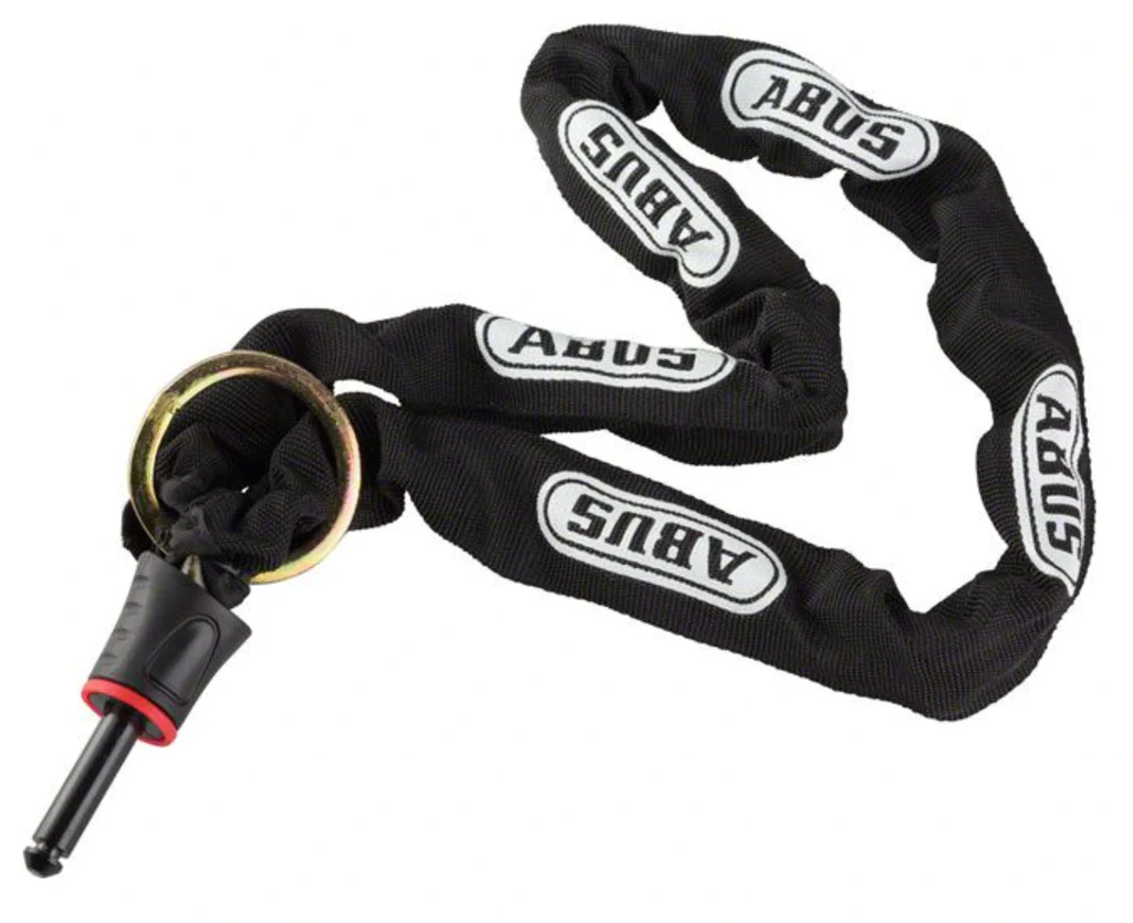 Abus 6KS100 Frame Lock Chain Extension 100cm 4950 chain lock