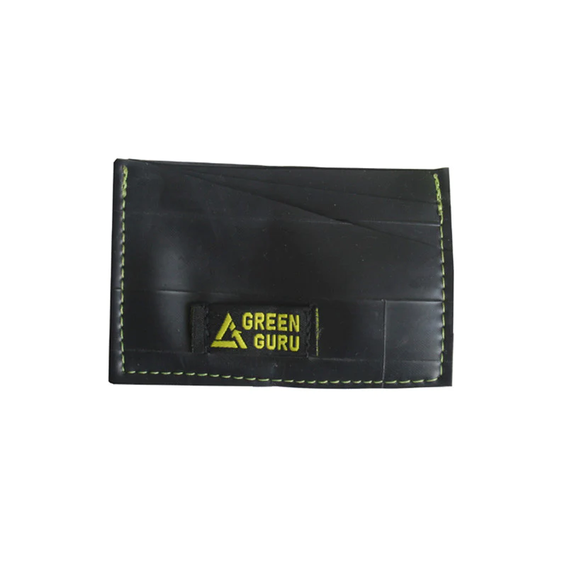 Green Guru ID CARD WALLET