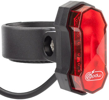 PDW Kepler Tail Light