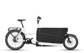 Riese & Muller Packster 70 vario White