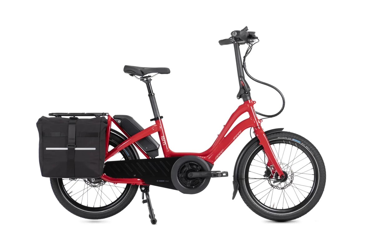 Tern Cargo Hold 28 – Front Range Cargo Bikes