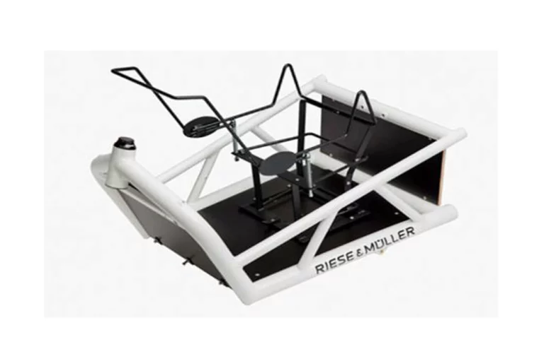 riese müller maxi cosi adapter Riese & Muller Baby seat attaching Load / Packster – Front Range Cargo Bikes