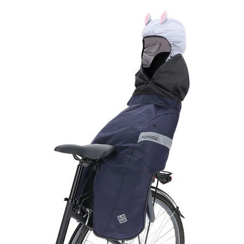 Tucano Urbano - Thermal child seat cover OPOSSUM w/hood