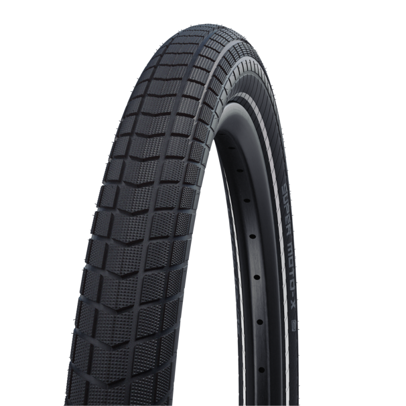 Schwalbe Big Ben Plus 2.15/Moto 2.4
