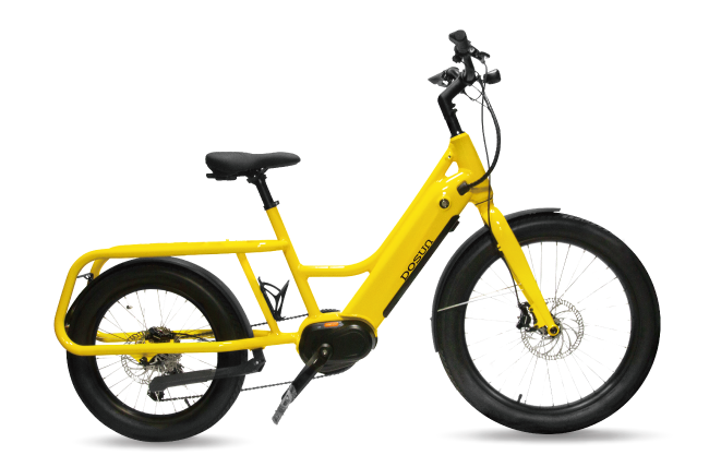 Dosun Bafang M400 Cargo Bike