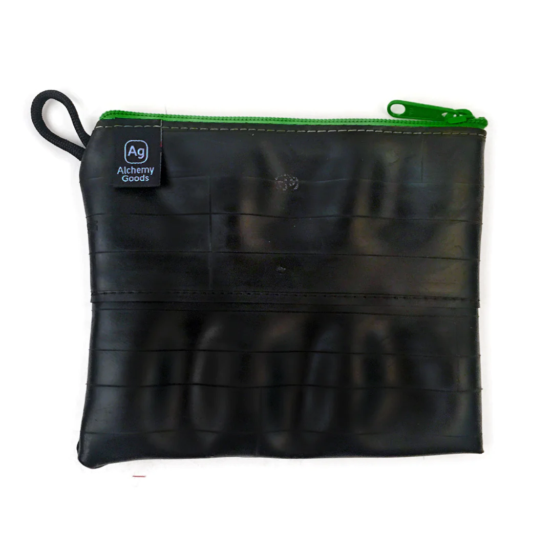AG Zipper Pouch