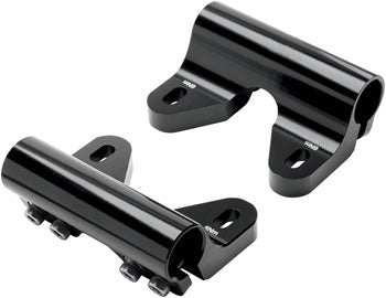 Benno High Cargo Rail Plus Kit w/ Clamps