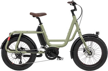 Benno RemiDemi 9D Evo 2 Performance Class 1 Ebike - 400wh, Easy On