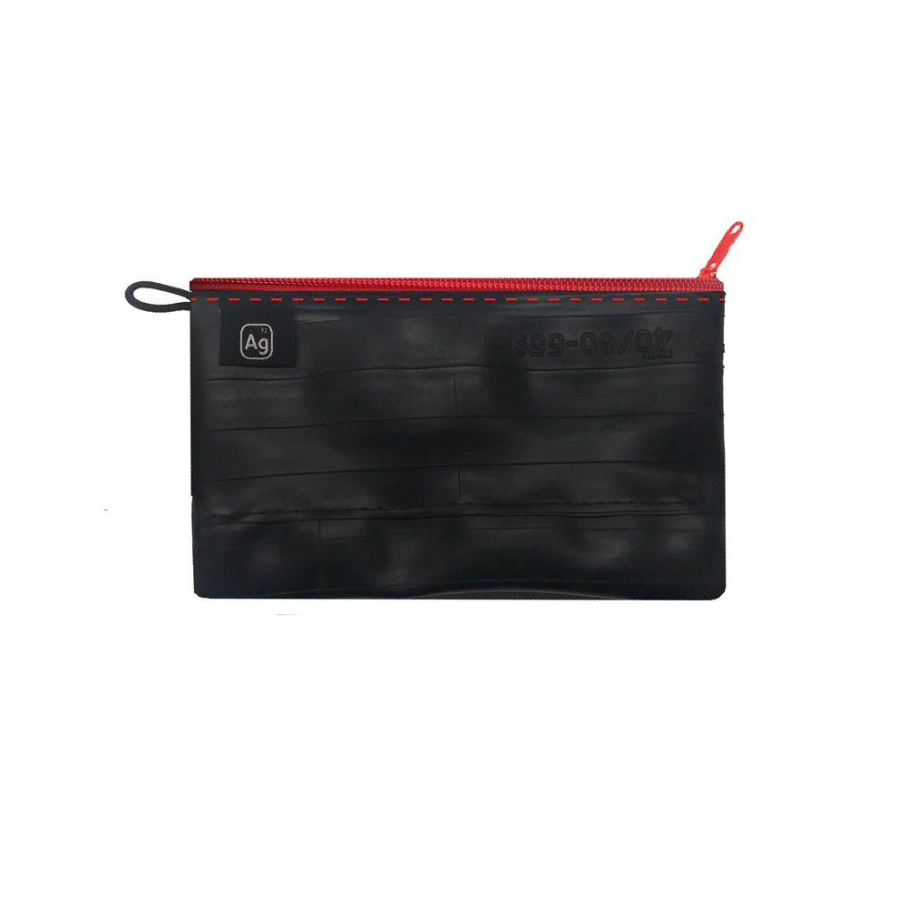 AG Zipper Pouch