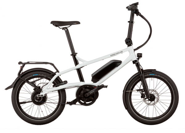 Riese & Muller Tinker 2 (White Kiox)