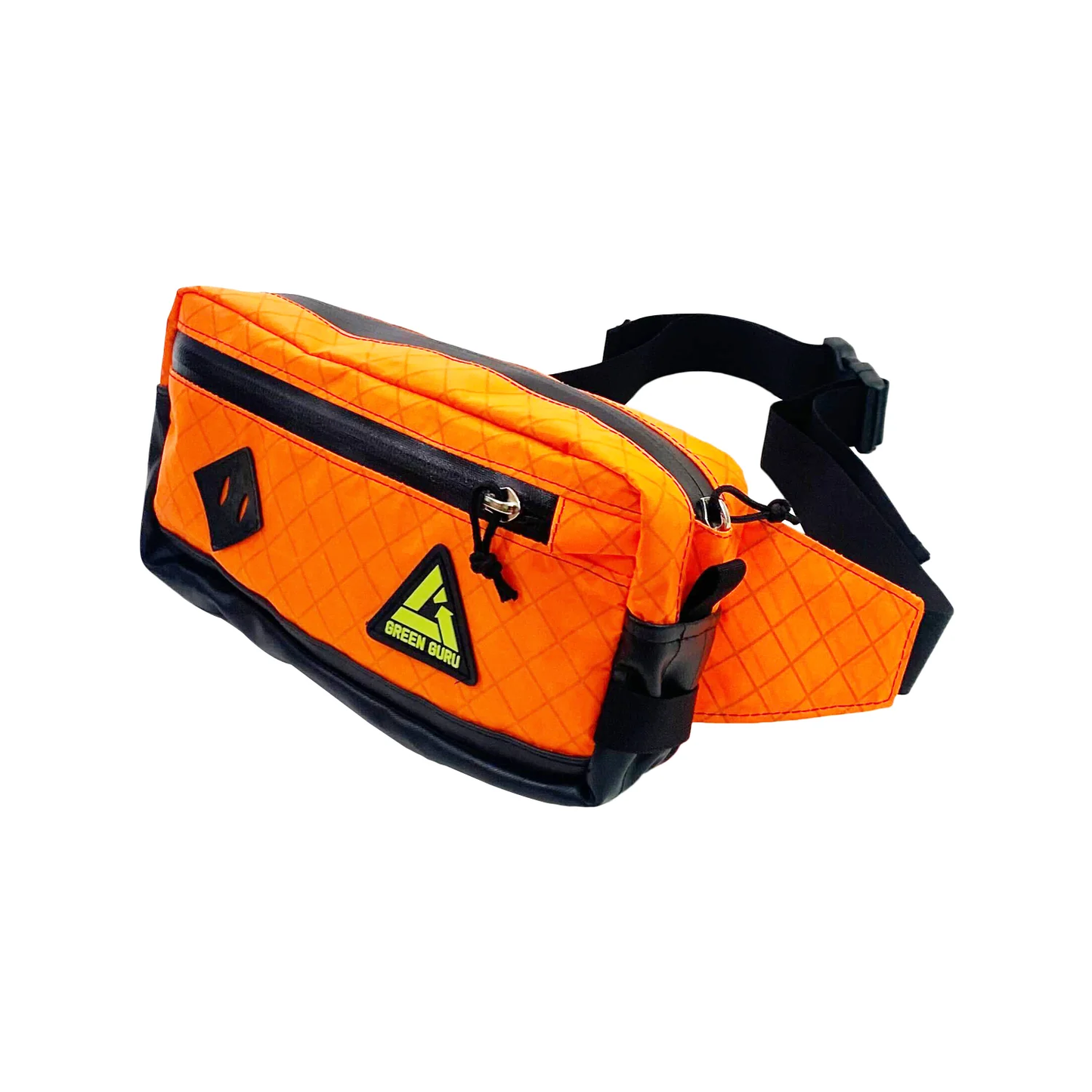 Green Guru Packster Hip Pack - Ecopack Orange