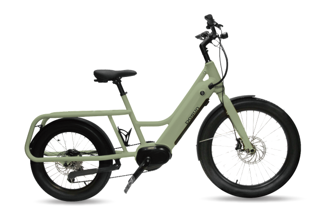 Dosun Bafang M400 Cargo Bike