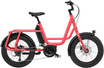 Benno RemiDemi 9D Evo 2 Performance Class 1 Ebike - 400wh, Easy On