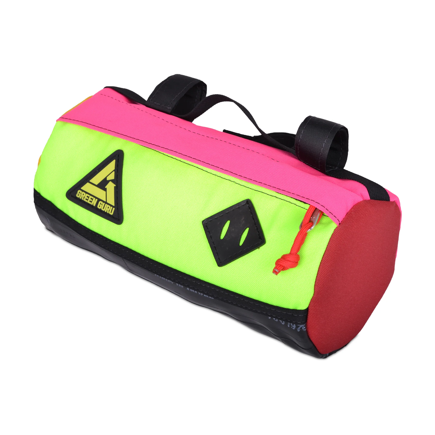 Green Guru Fatty Handlebar Bag