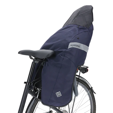 Tucano Urbano - Thermal child seat cover OPOSSUM w/hood
