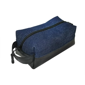 AG Elliot Salvaged Denim Dopp