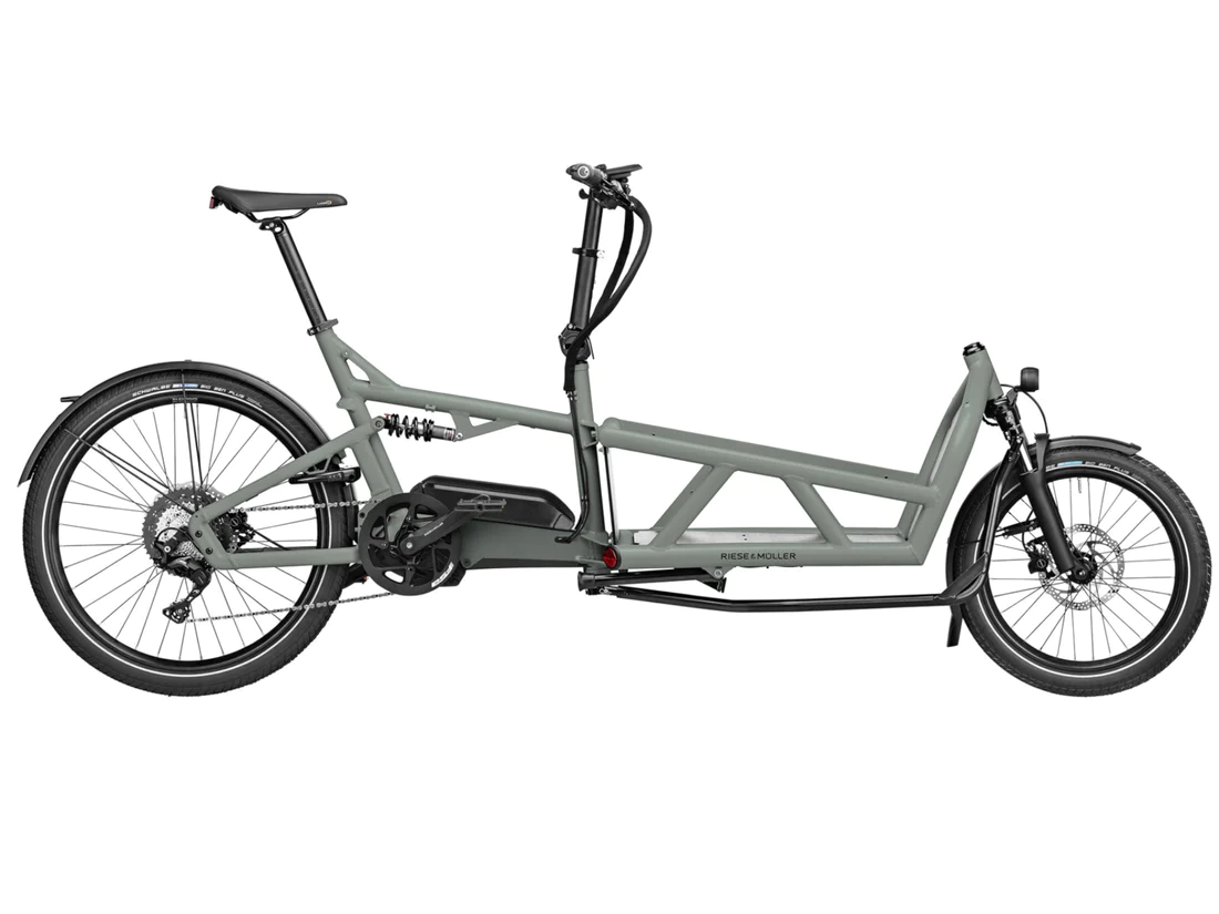 Riese & Muller Load4 60 touring R&M bike code F01231_0302053408131801