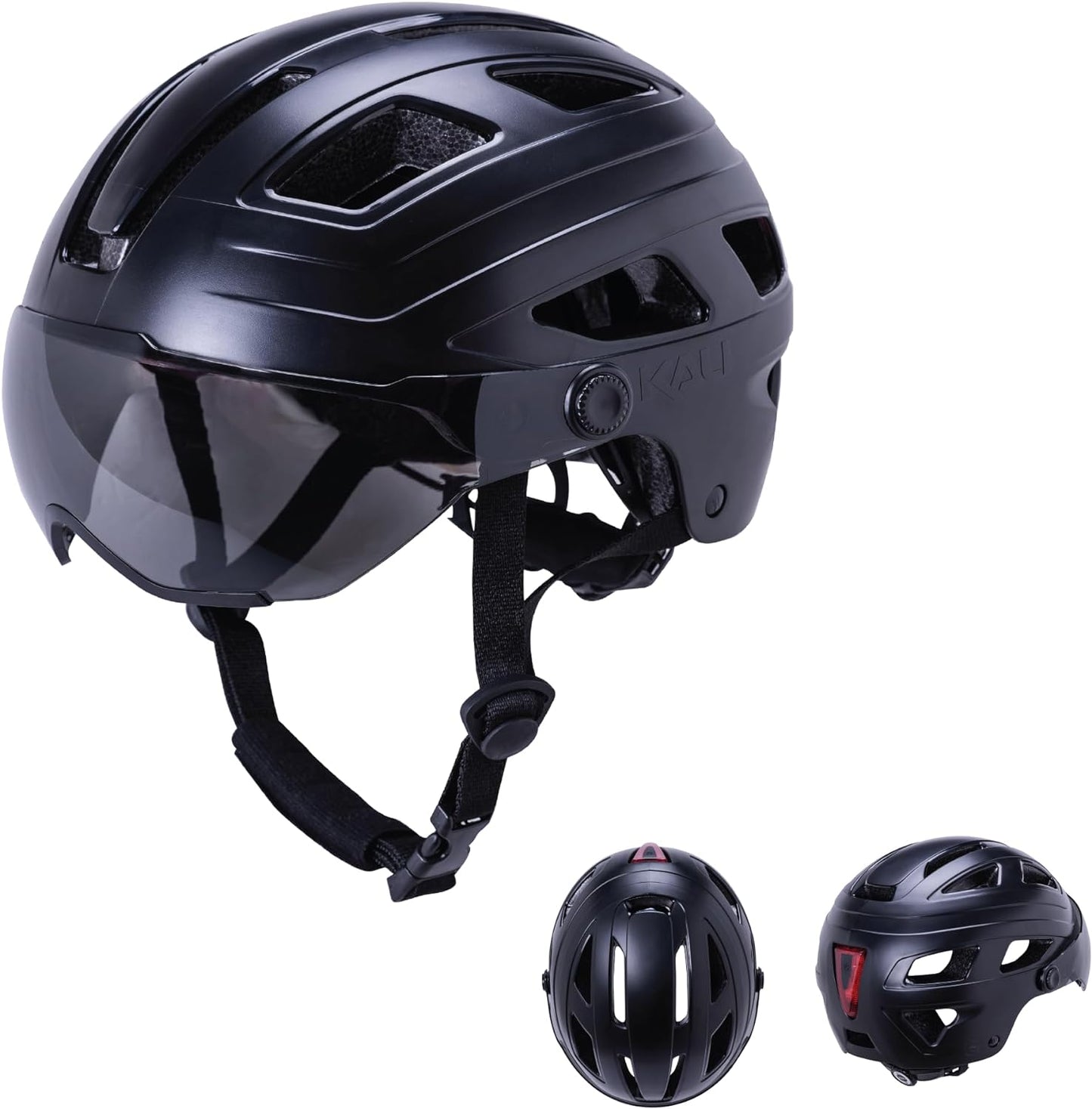 Kali Cruz plus helmet w visor