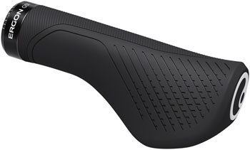 Ergon gp1 Evo Grips - Black, Large