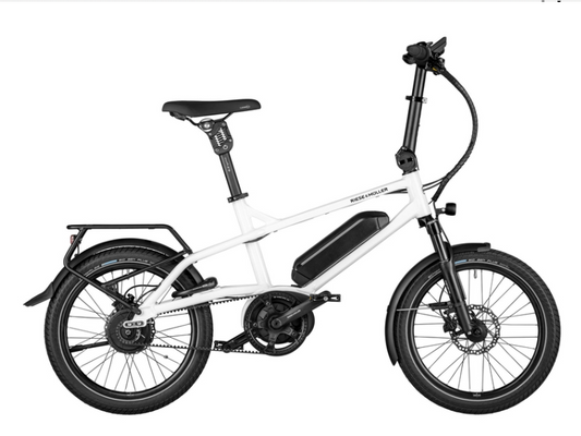 Riese & Muller Tinker 2 Vario (Purion white)