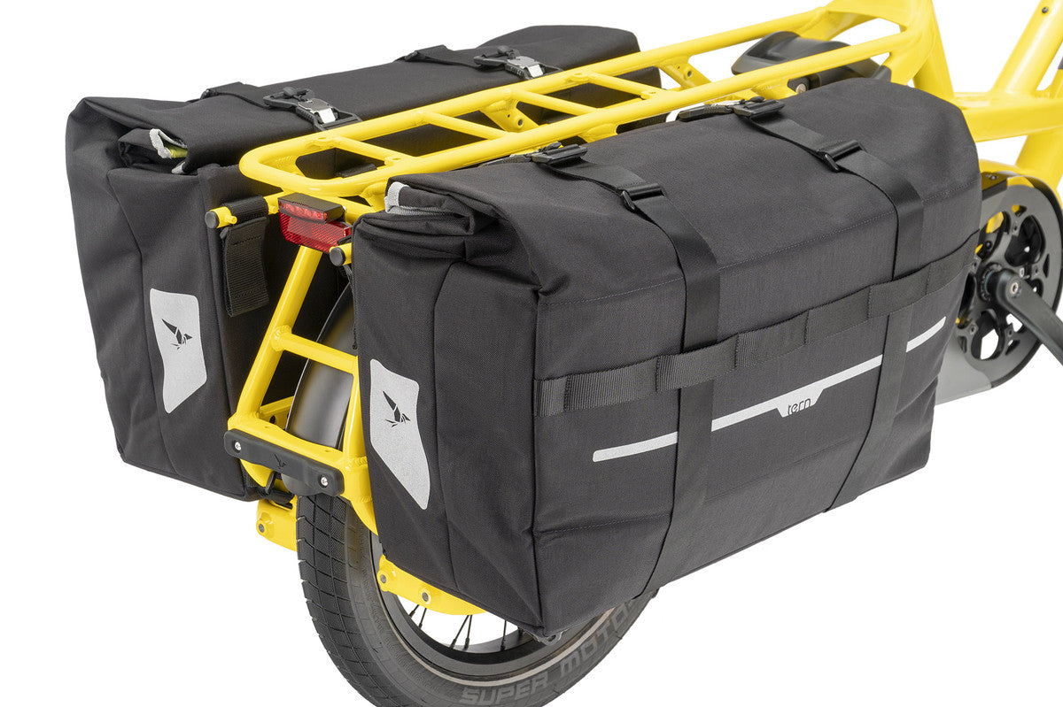 Tern GSD Cargo Hold 52 Panniers