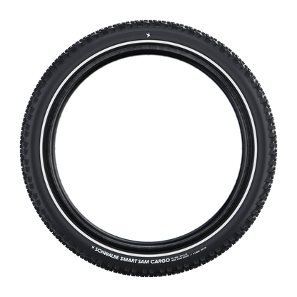 Schwalbe Smart Sam Cargo 20"