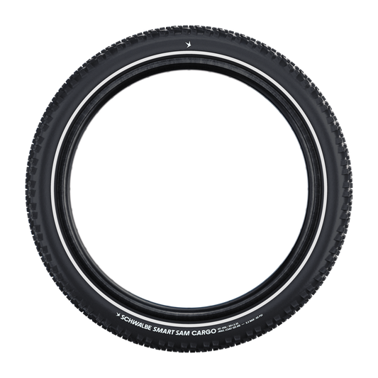 Schwalbe Smart Sam Cargo 20"