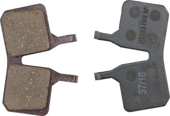 Magura BRAKE PADS 9P FOR 4 PISTON CALIPER, ORGANIC