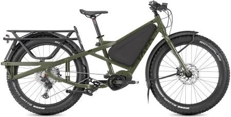 Tern Orox S12 Pine Green Large 725Wh
