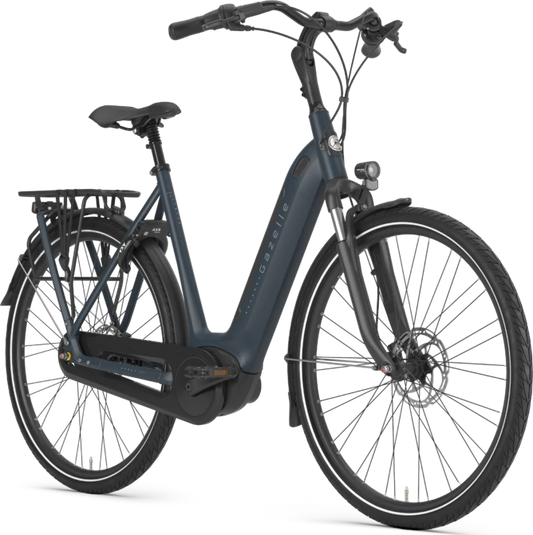 Gazelle Arroyo C7 HMB Elite L Saturn Blue