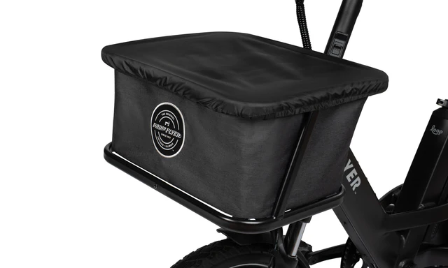 Flyer XL Front Goodie Basket