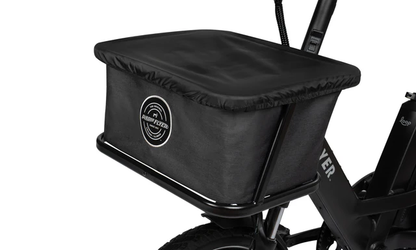 Flyer XL Front Goodie Basket
