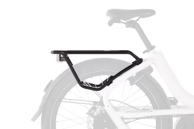 Urban Arrow Luggage Carrier Rear Rack (new model)