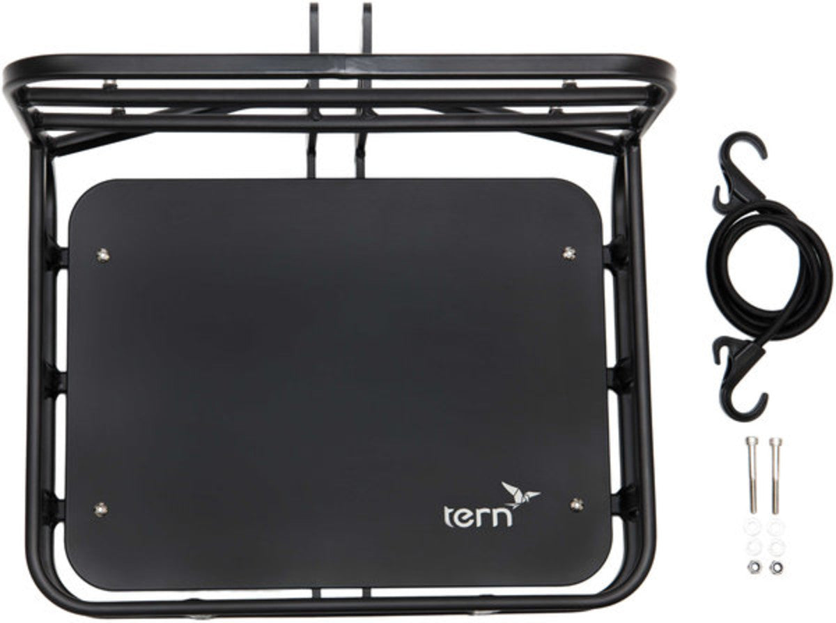 Tern GSD transporteur rack – Front Range Cargo Bikes