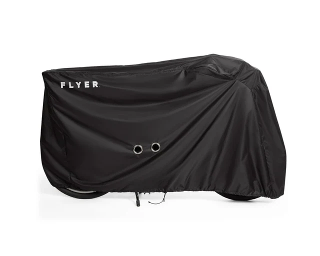 Flyer Waterproof Bike Cover