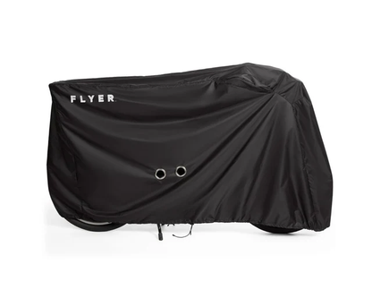 Flyer Waterproof Bike Cover
