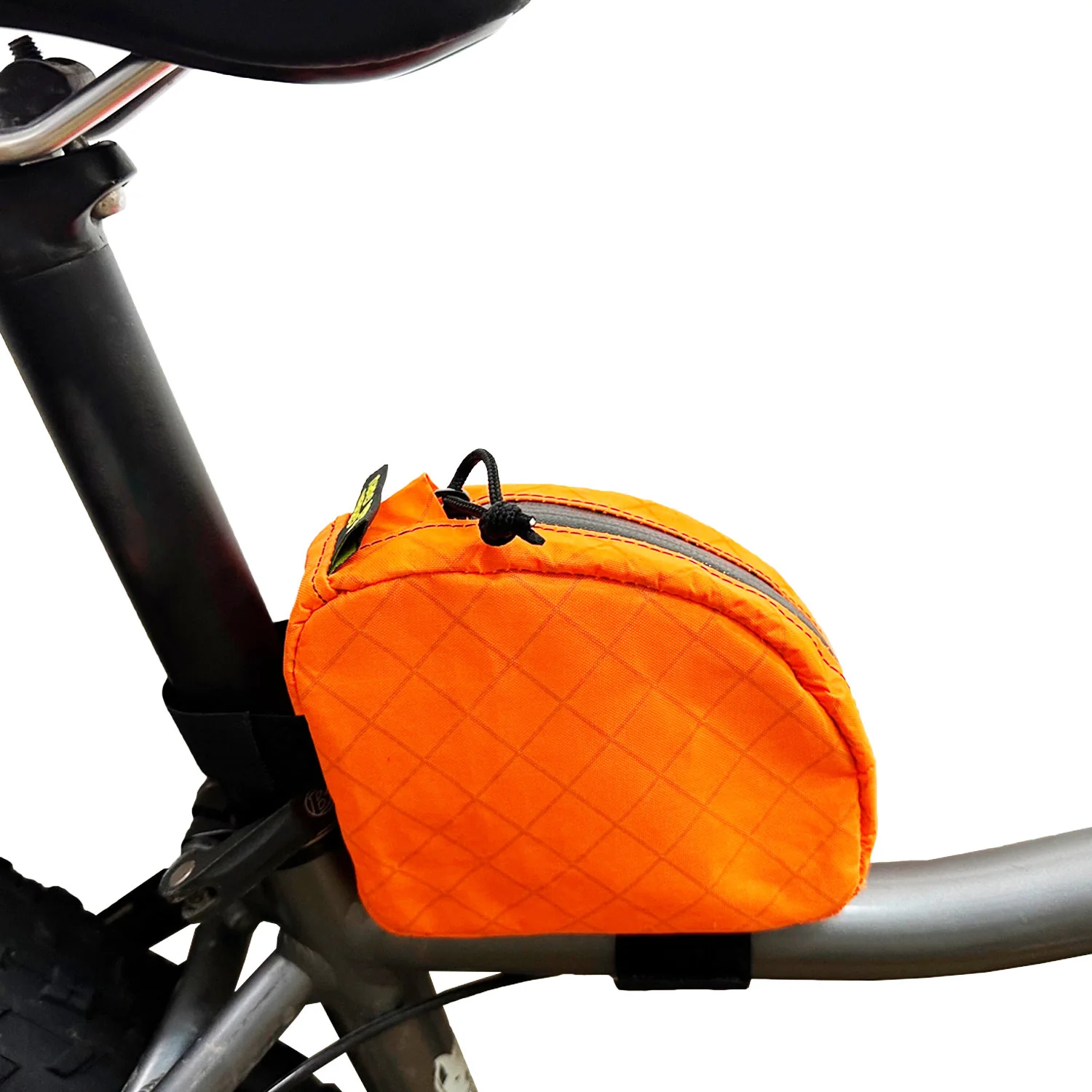 Green Guru Duzer Frame Bag – Front Range Cargo Bikes