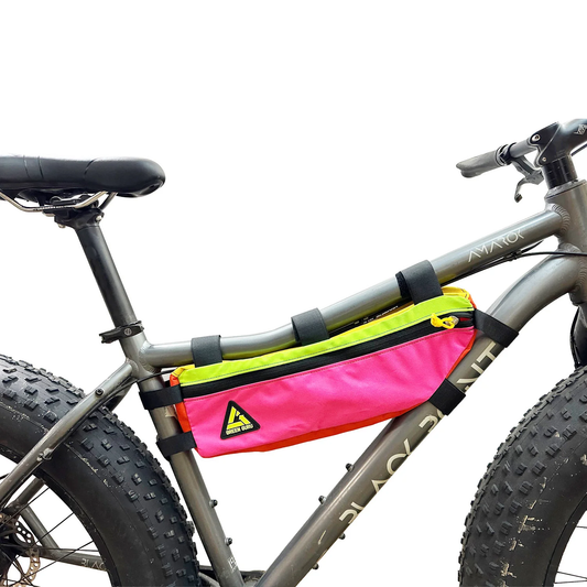 Green Guru Halfshift Frame Bag