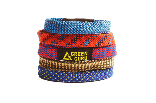 Green Guru CLIMBING ROPE BRACELET