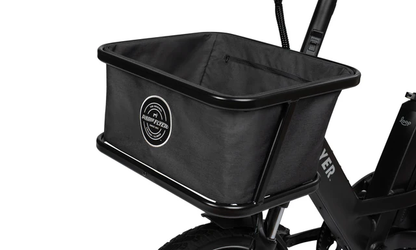 Flyer XL Front Goodie Basket