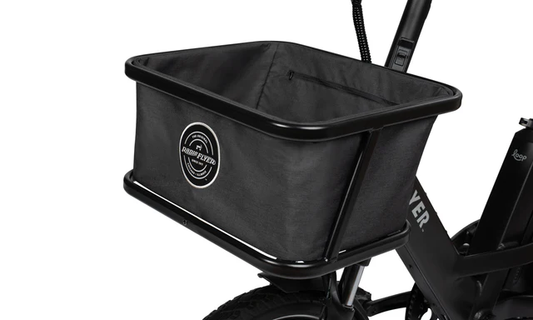 Flyer XL Front Goodie Basket