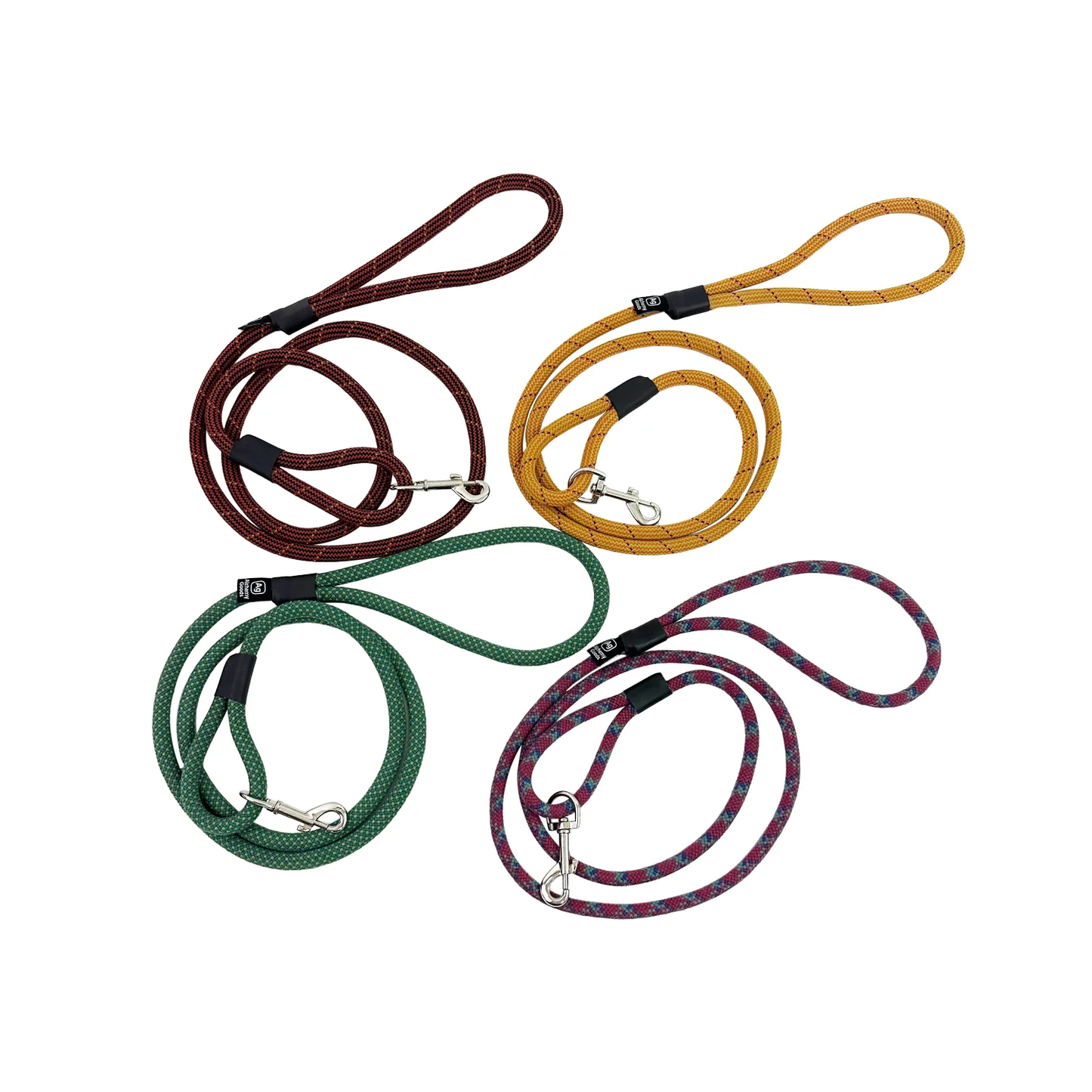 AG CLIMBING ROPE LEASH 6'