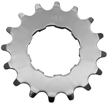 Enviolo Sprocket, 20 Tooth, 1/8", 3mm Offset Nickel Plated Cog