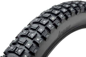 Benno Boost 24" studded tire