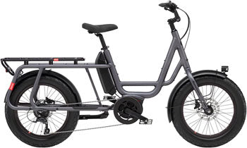 Benno RemiDemi XL 9D Evo 3 Performance Line Sport Class 3 Ebike - 545wh, Easy-On,