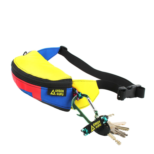 Green Guru Hipster Hip Pack